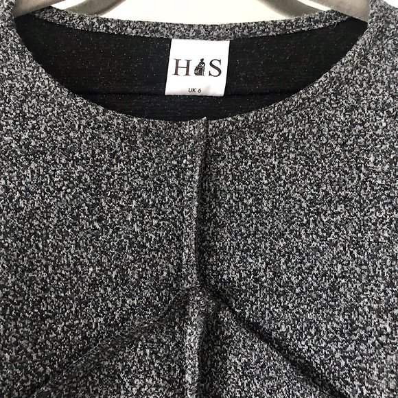 House of Sunny Sweater Top with Bell Sleeves - Picture 5 of 9